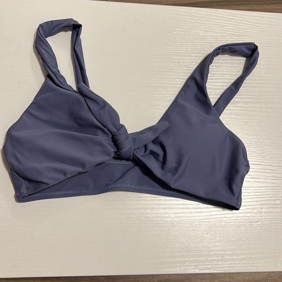 Purple/Blue bikini set - Picture 6 of 7